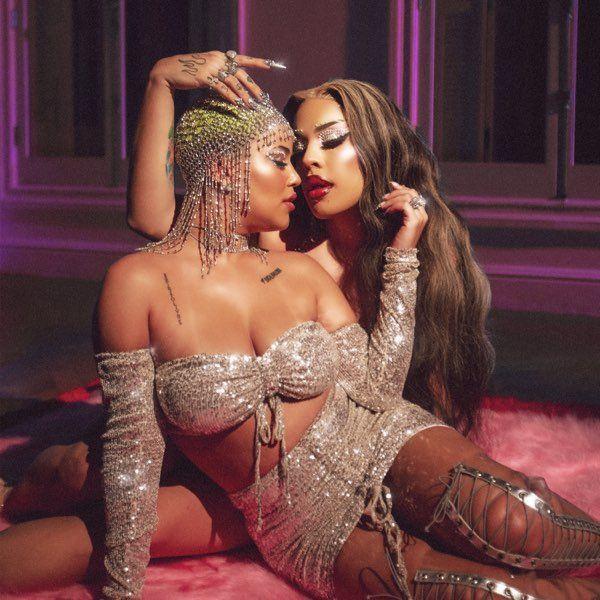 Album cover of "Pimenta (part. Bivolt)" by Gloria Groove