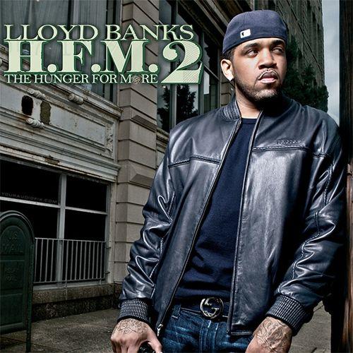 Capa do Álbum "H.F.M. 2 (Hunger for More 2)", de Lloyd Banks
