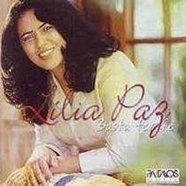 Album cover of "Basta Ter Fé" by Lília Paz