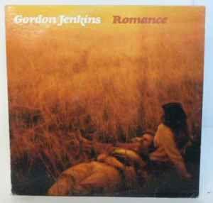 Portada de Álbum "Romance", de Gordon Jenkins