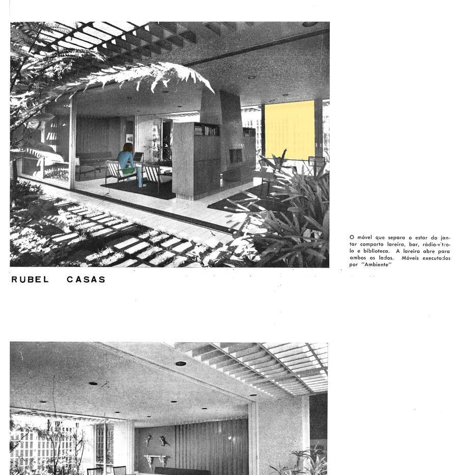 Portada de Álbum "Casas", de Rubel