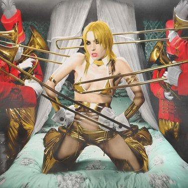 Portada de Sencillo/EP "Freak Mode", de Dorian Electra