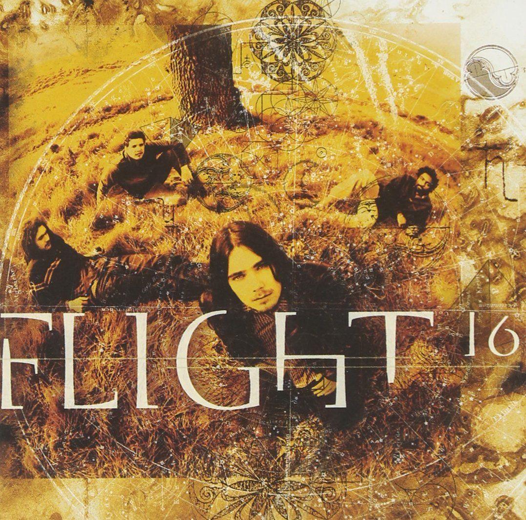 Album cover of "Flight 16" by Flight 16