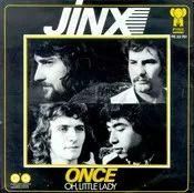 Capa do Single/EP "Once", de Jinx