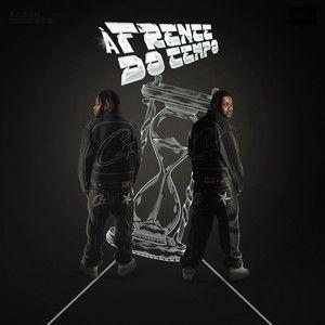 Portada de Álbum "À Frente Do Tempo ", de Aaron Modesto