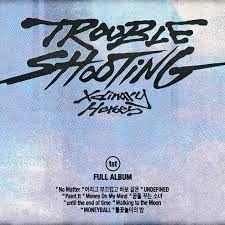 Portada de Álbum "Troubleshooting", de Xdinary Heroes