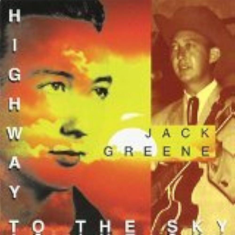 Portada de Álbum "Highway To The Sky", de Jack Greene