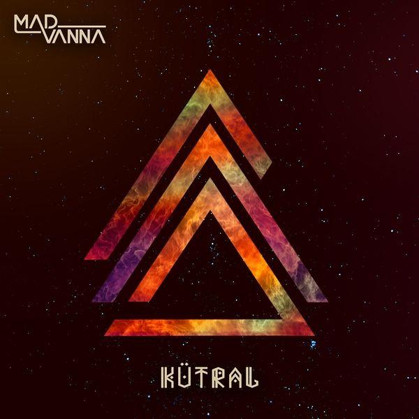 Portada de Sencillo/EP "Kütral", de Madvanna