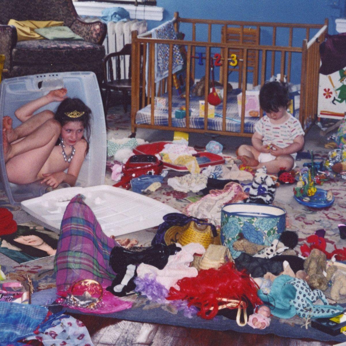Portada de Álbum "Remind Me Tomorrow ", de Sharon Van Etten