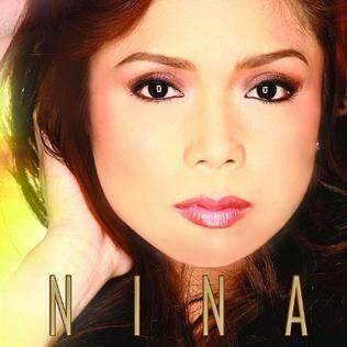 Capa do Álbum "Nina ", de Nina