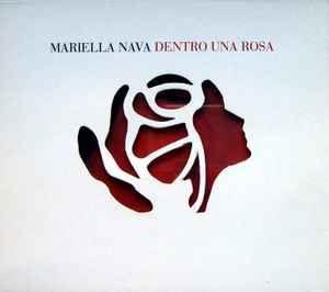 Portada de Álbum "Dentro Una Rosa", de Mariella Nava