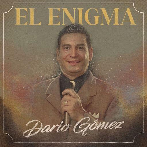 Capa do Single/EP "El Enigma", de Darío Gómez