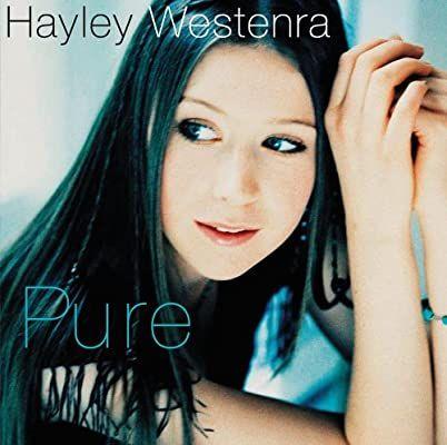 Portada de Álbum "Pure", de Hayley Westenra