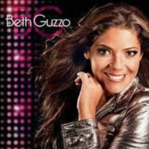 Capa do Álbum "Beijo, Tchau", de Beth Guzzo