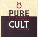 Capa do Álbum "Rare Cult", de The Cult