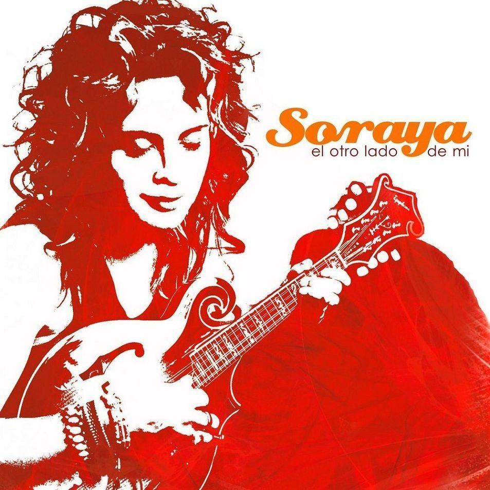 Portada de Álbum "El Otro Lado De Mi", de Soraya Lamilla
