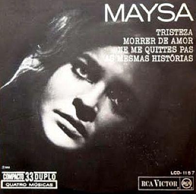 Album cover of "Maysa (1966)" by Maysa