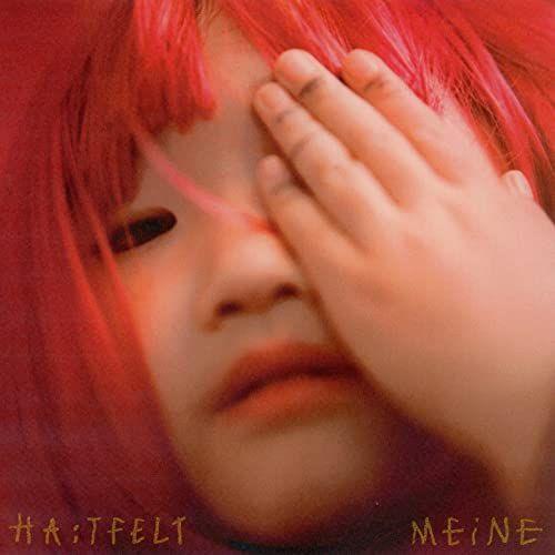 Capa do Single/EP "MEiNE ", de HA:TFELT
