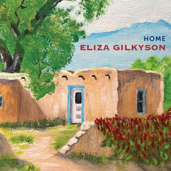 Portada de Álbum "Home", de Eliza Gilkyson