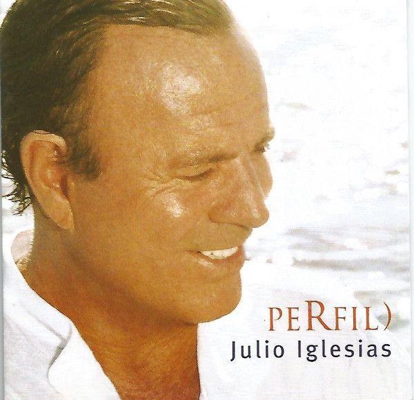 Album cover of "Perfil " by Julio Iglesias
