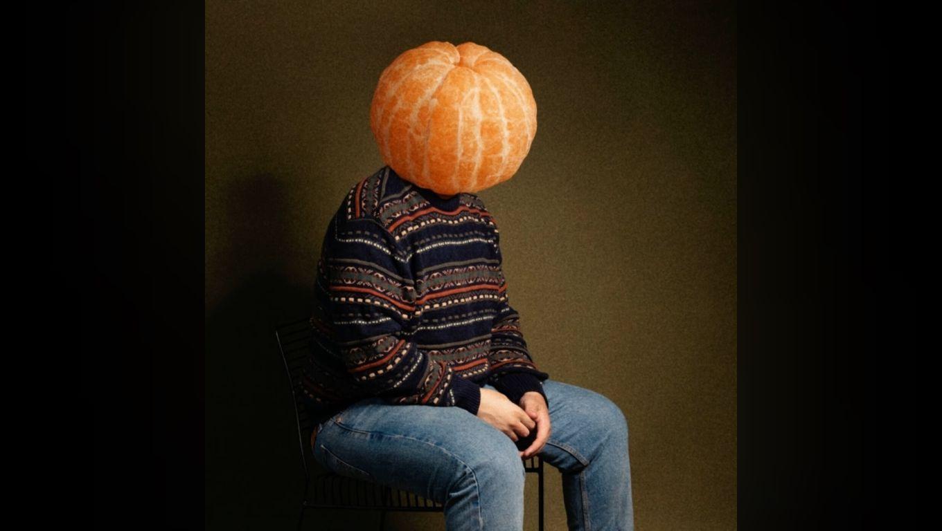 Capa do álbum "Mimosa", de Bidesão