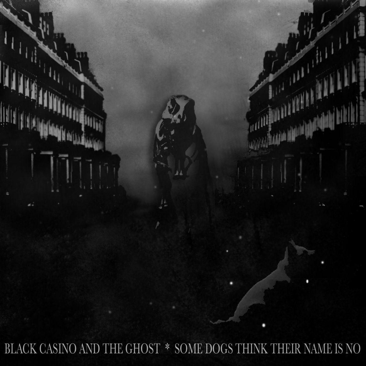 Album cover of "Some Dogs Think Their Name Is No" by Black Casino And The Ghost