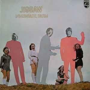 Portada de Álbum "Letherslade Farm", de Jigsaw