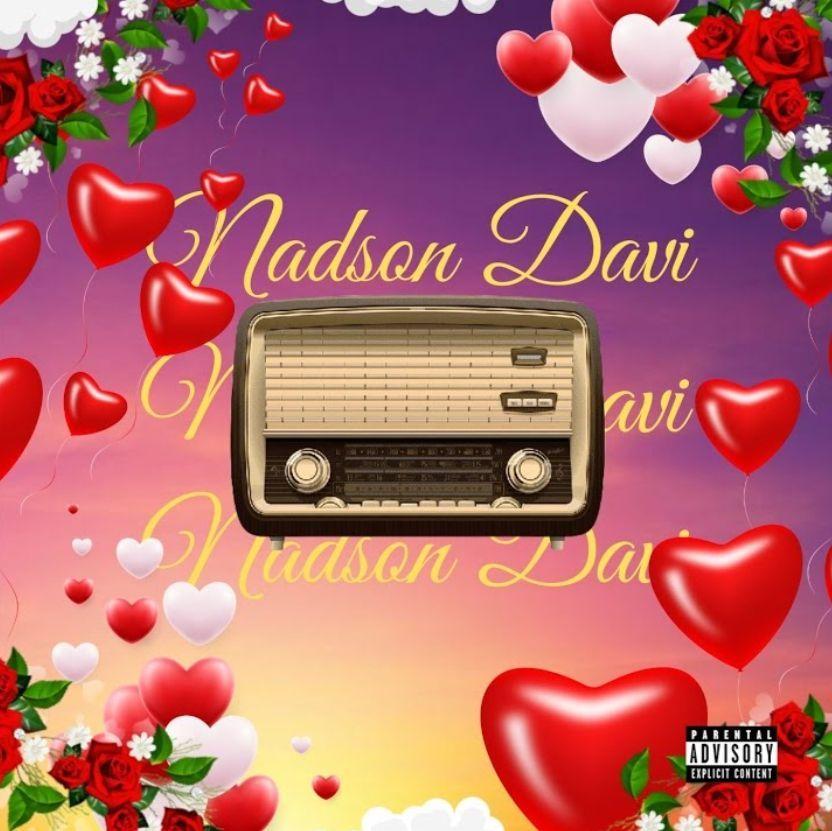 Capa do Single/EP "Love Radio", de Nadson Davi