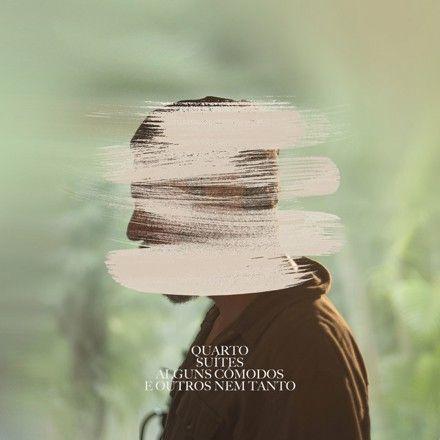 Portada de Álbum "Quatro, Suites, Alguns Comodos e Outros Nem Tanto", de Alexandre Nero