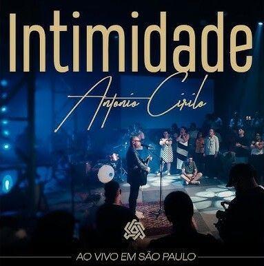Portada del álbum "Intimidade", de Santa Geração