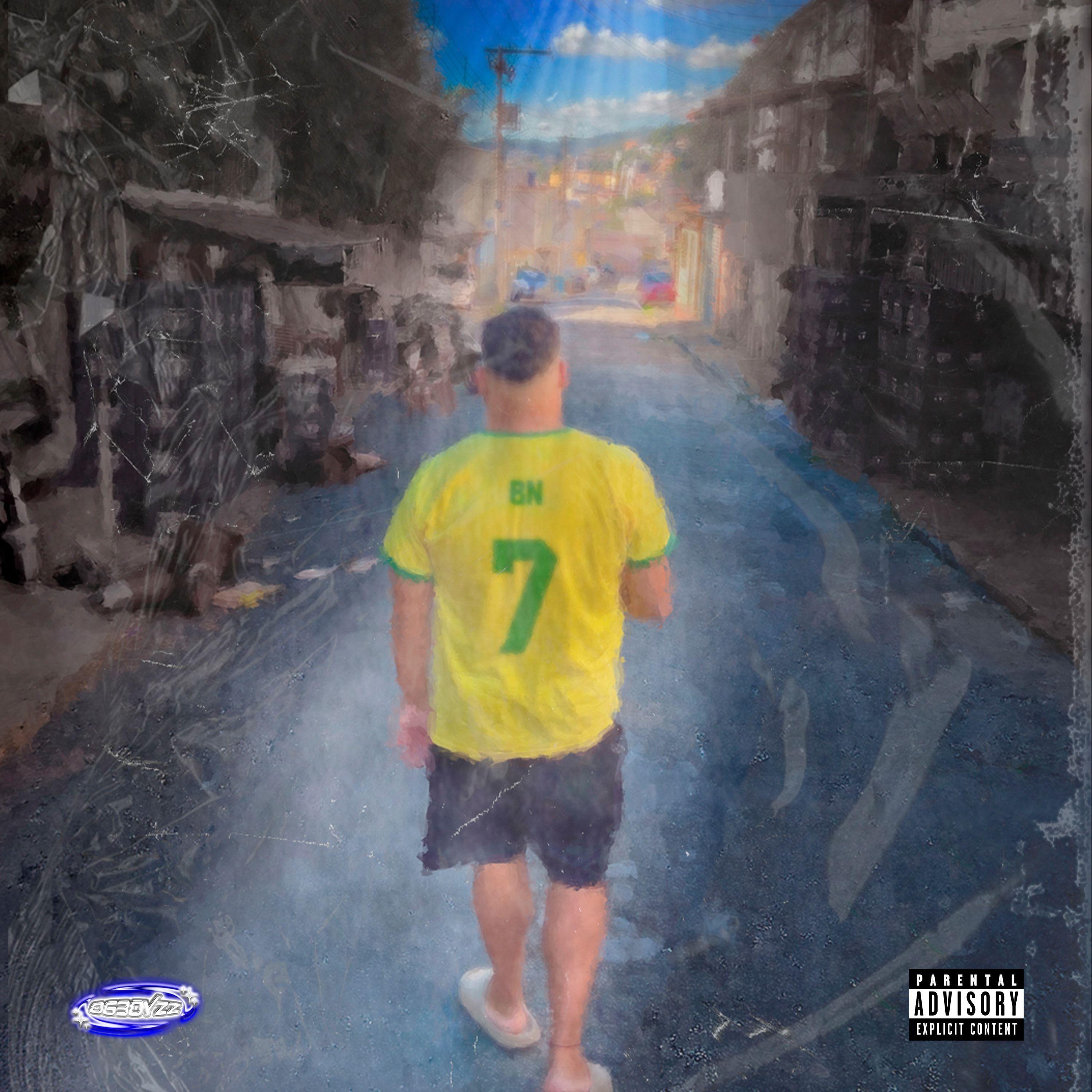 Portada de Álbum "FASHIONCRIA", de BN7