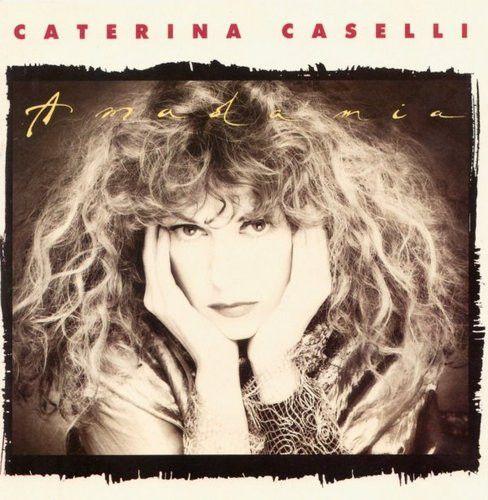 Capa do Álbum "Amada Mia", de Caterina Caselli