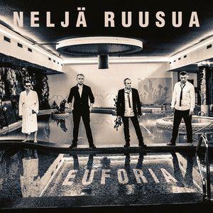 Capa do Álbum "Euforia", de Neljä Ruusua