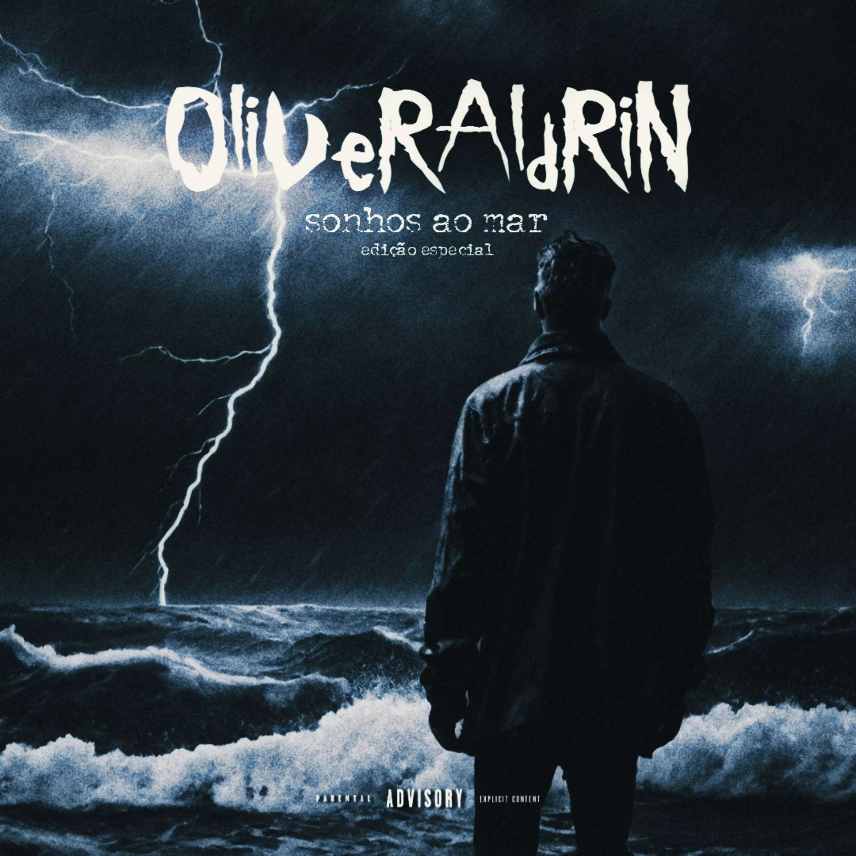 Album cover of "Sonhos ao Mar (Edição Especial)" by Oliver Aldrin