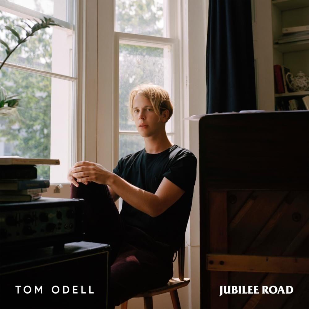 Portada de Álbum "Jubilee Road", de Tom Odell