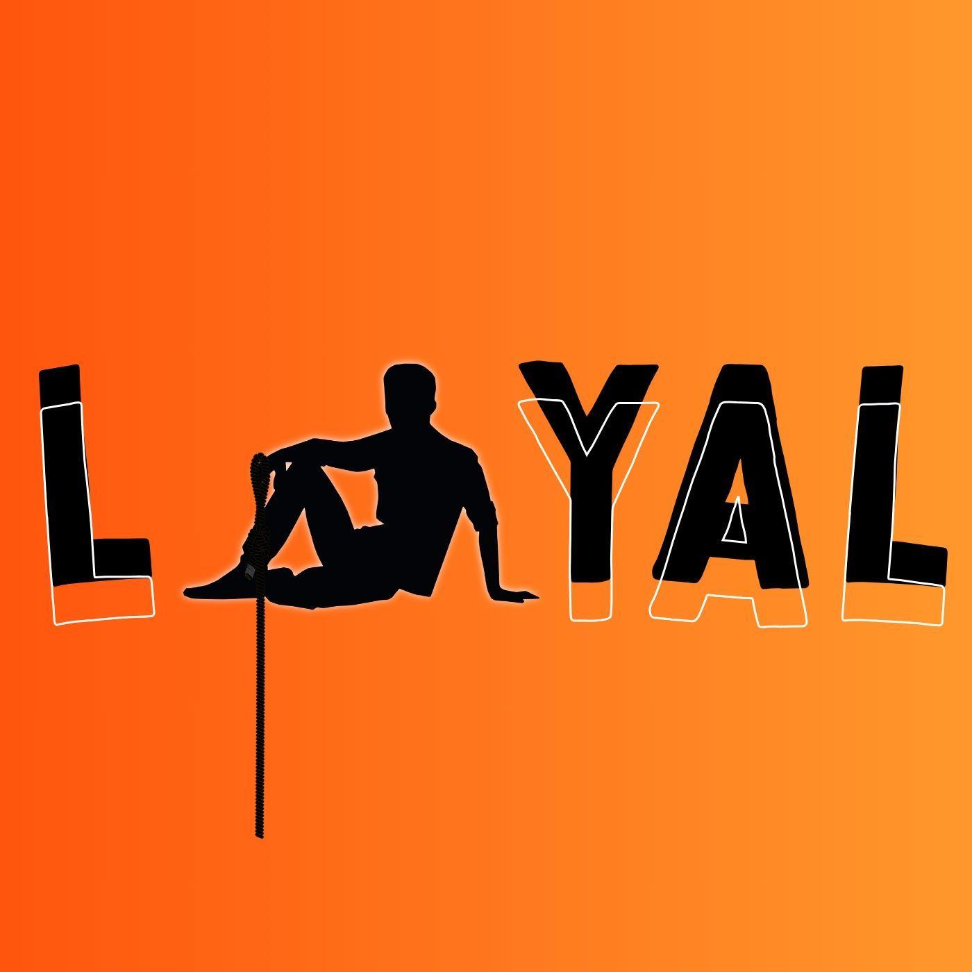 Portada del álbum "LOYAL", de Nicolas Chamillet