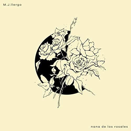 Portada de Sencillo/EP "Nana de Los Rosales", de María José Llergo
