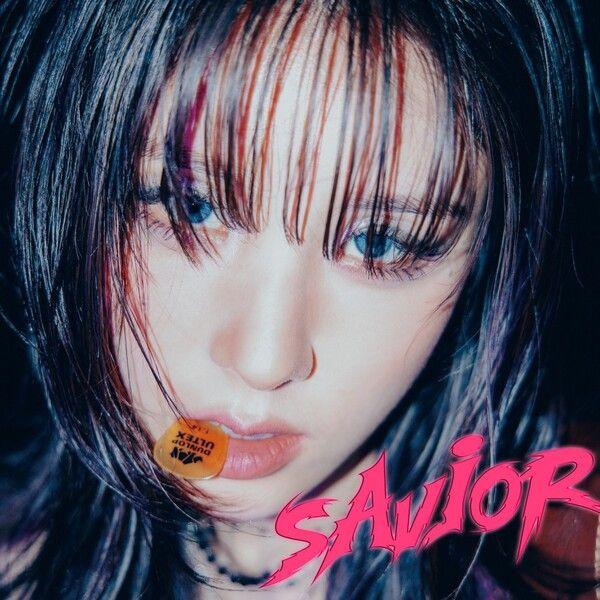 Capa do Single/EP "<sAvioR>", de HeeJin