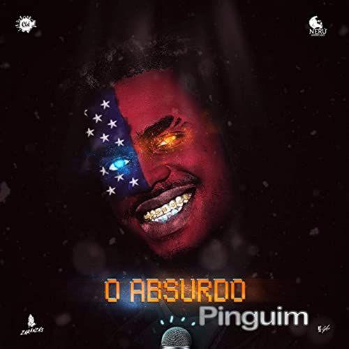 Capa do Single/EP "O Absurdo Pinguim", de Nerú Americano