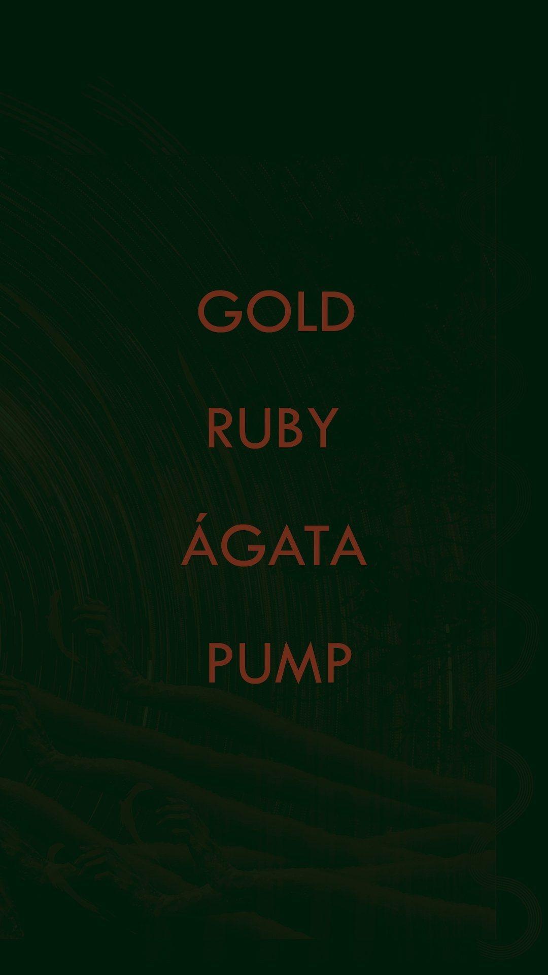 Single/EP cover of "Ruby" by Dan Abranches