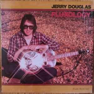 Portada de Álbum "Fluxology", de Jerry Douglas
