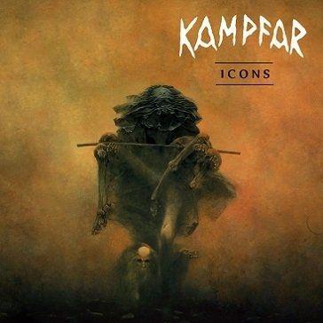 Capa do Single/EP "Icons", de Kampfar