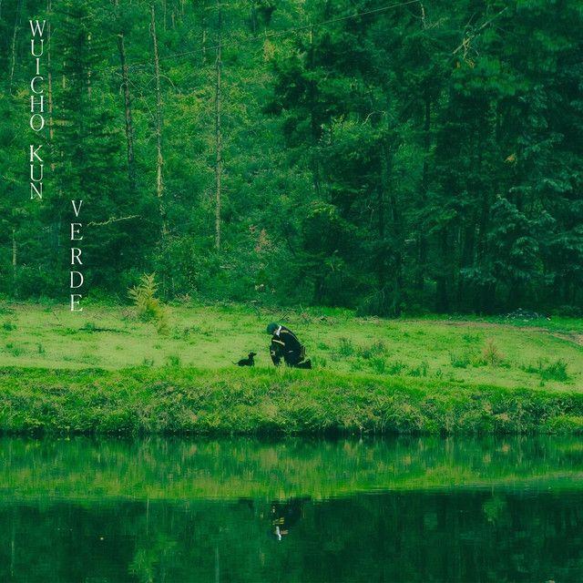 Portada de Álbum "Verde", de Wuicho Kun