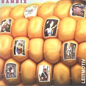 Capa do Álbum "What's In A Name", de Bambix