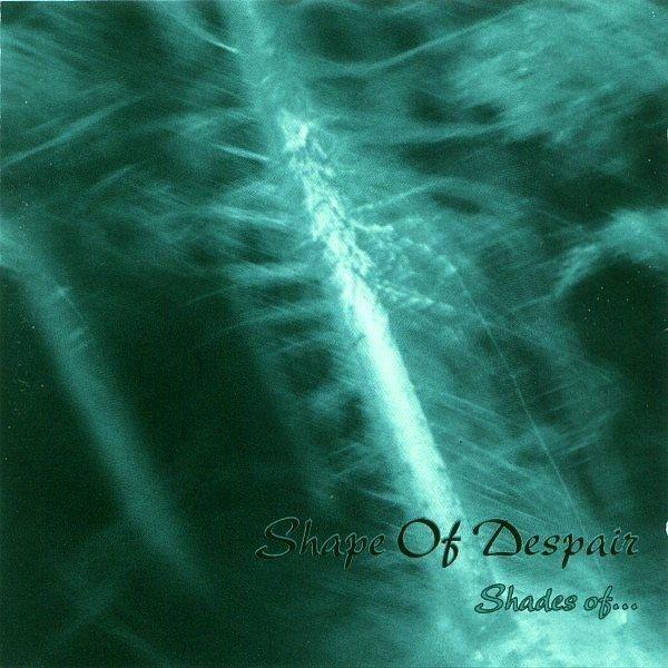 Portada de Álbum "Shades of...", de Shape of Despair