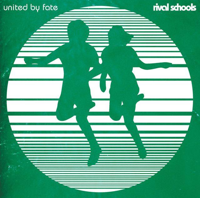 Portada de Álbum "United By Fate", de Rival Schools