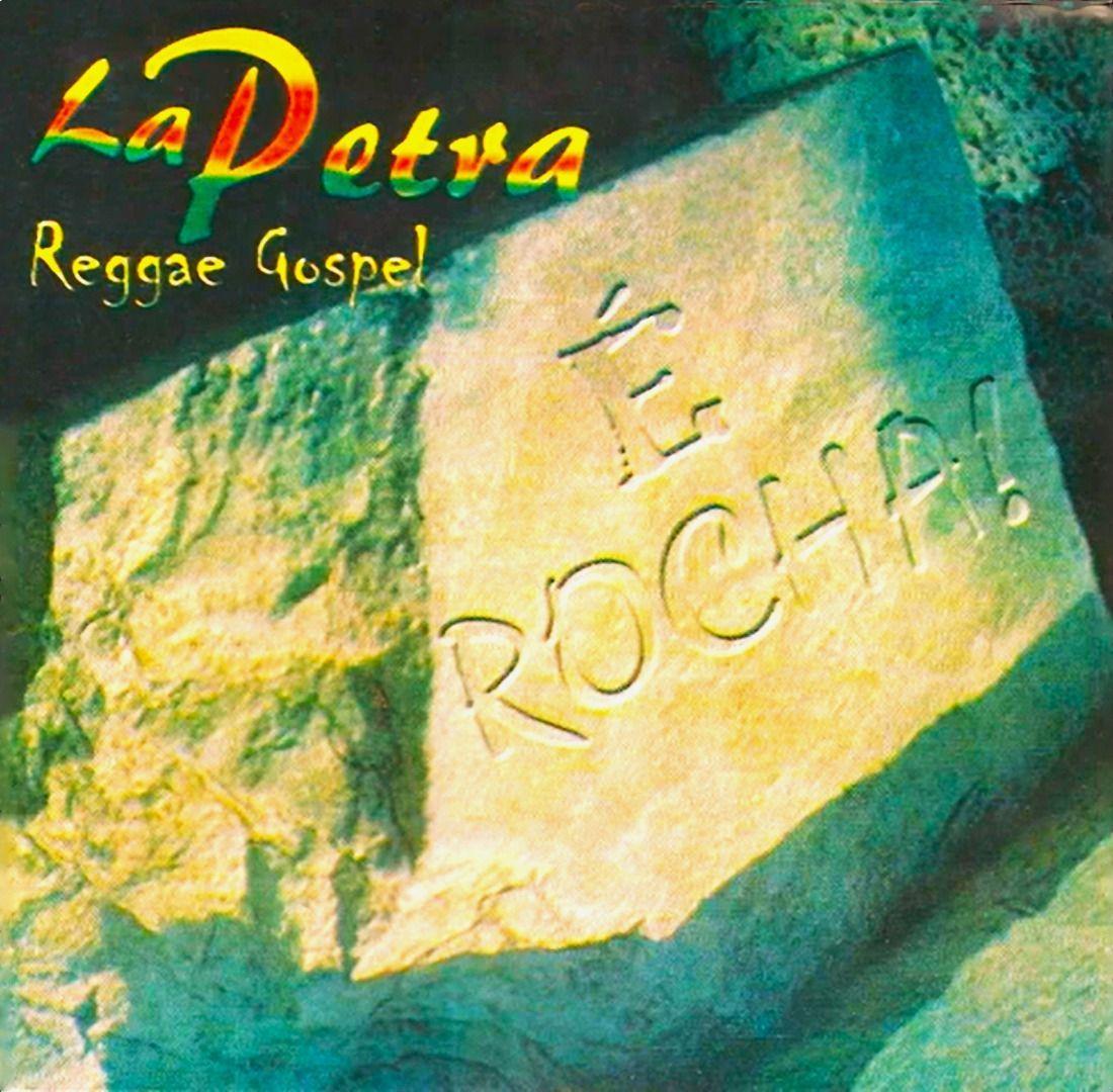 Portada de Álbum "É Rocha!", de Banda La Petra