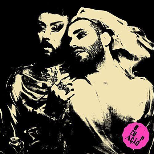 Portada de Álbum "OCUPAÇÃO", de Fado Bicha