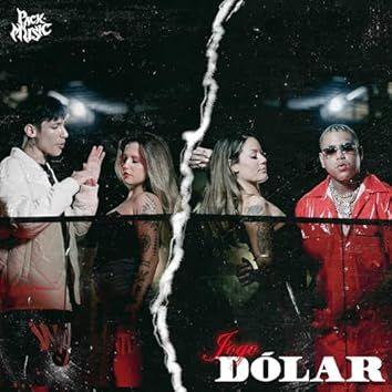 Capa do álbum "Jogo Dólar", de Lil Fuub
