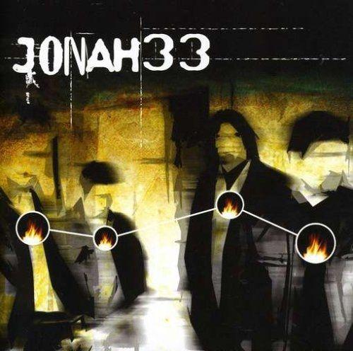Capa do Álbum "Jonah33", de Jonah 33